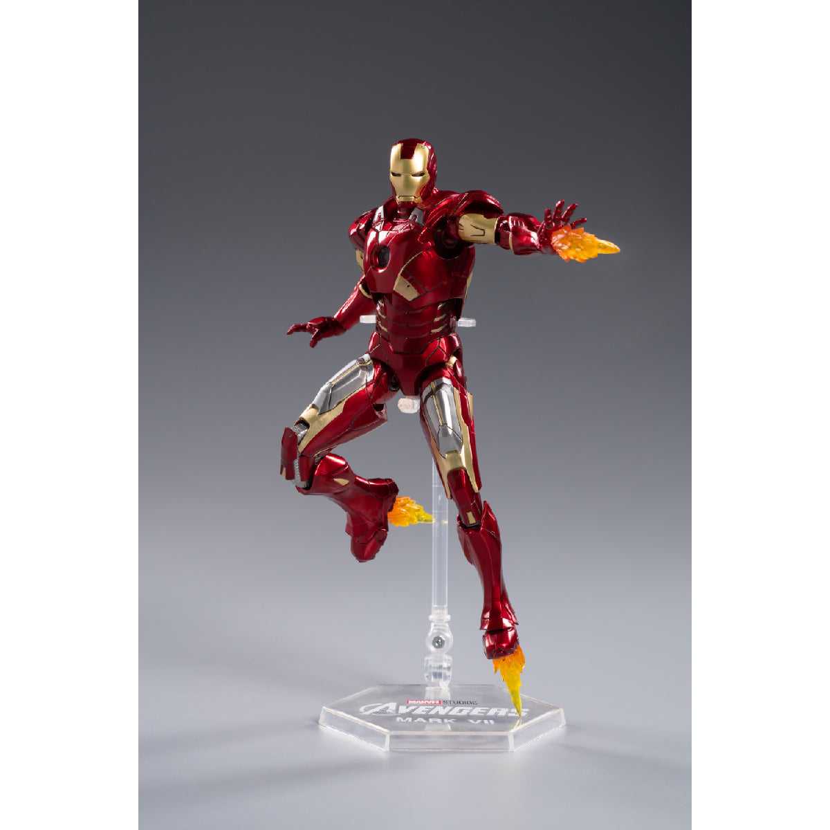 Mô Hình Cao Cấp Iron Man MK7 ZD TOYS 1906-07