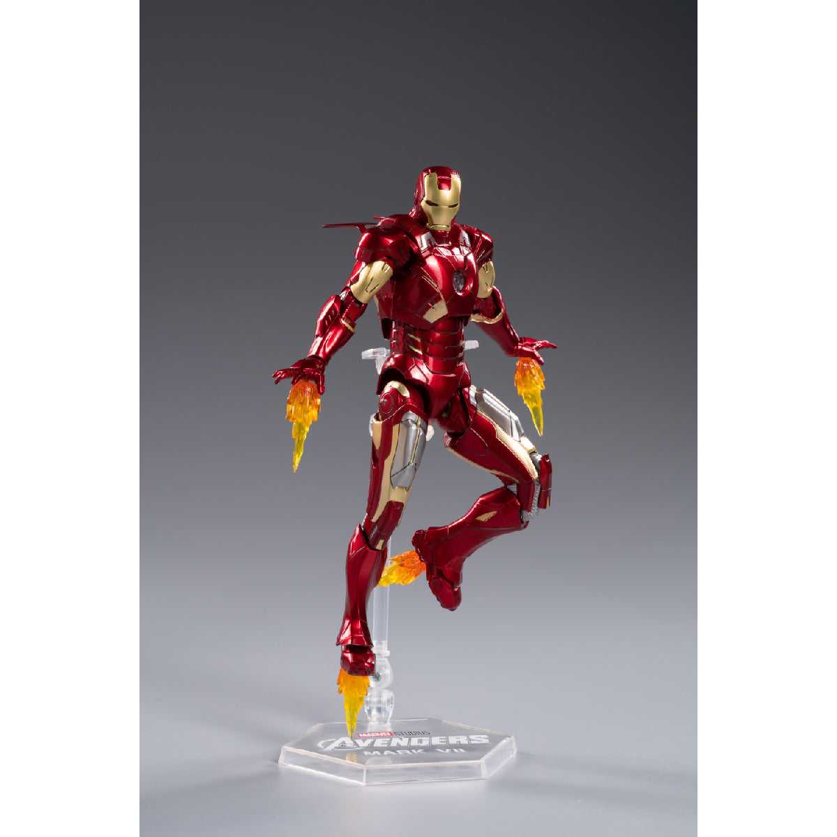 Mô Hình Cao Cấp Iron Man MK7 ZD TOYS 1906-07