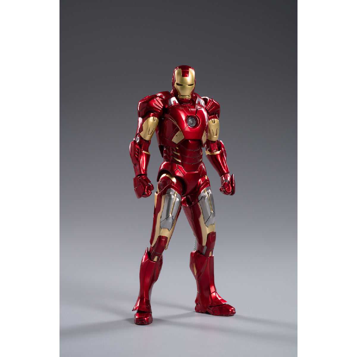 Mô Hình Cao Cấp Iron Man MK7 ZD TOYS 1906-07