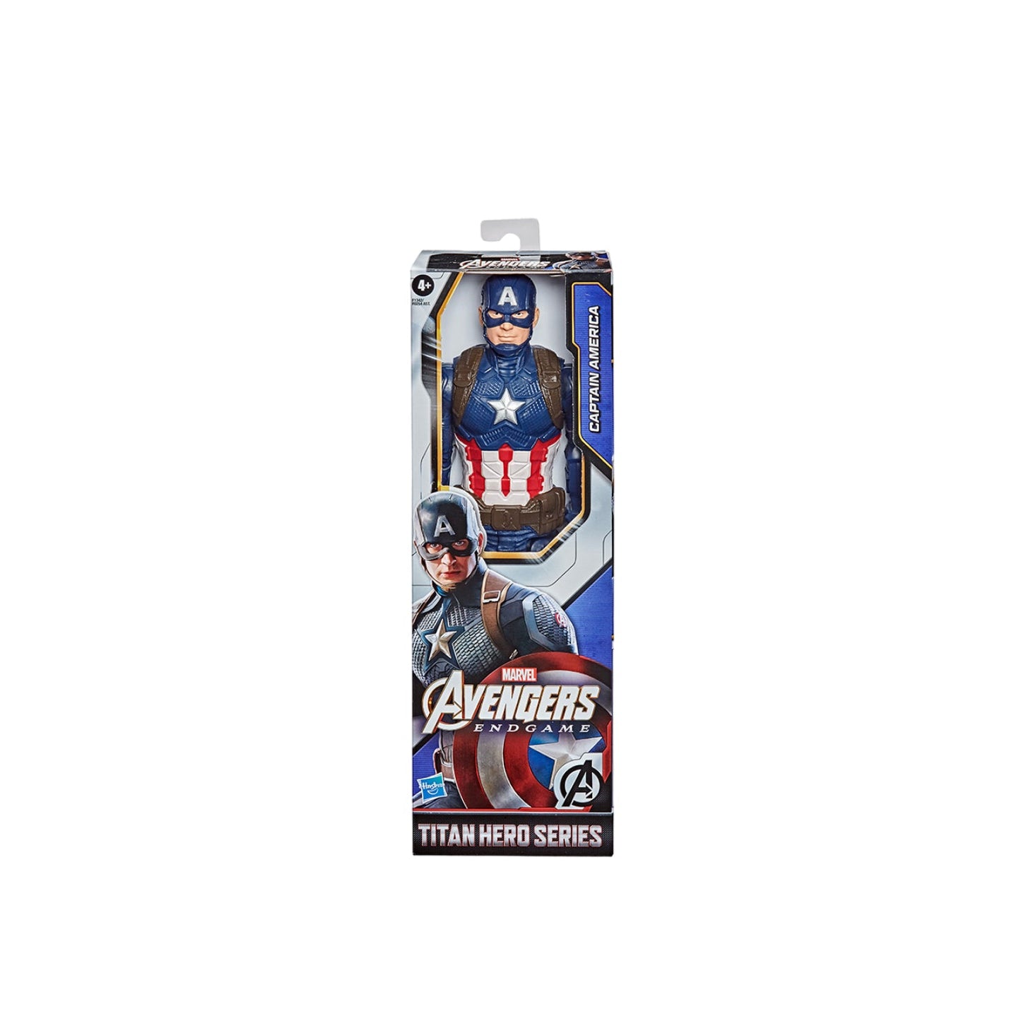Mô Hình Captain America Dũng Mãnh 30cm AVENGERS F0254