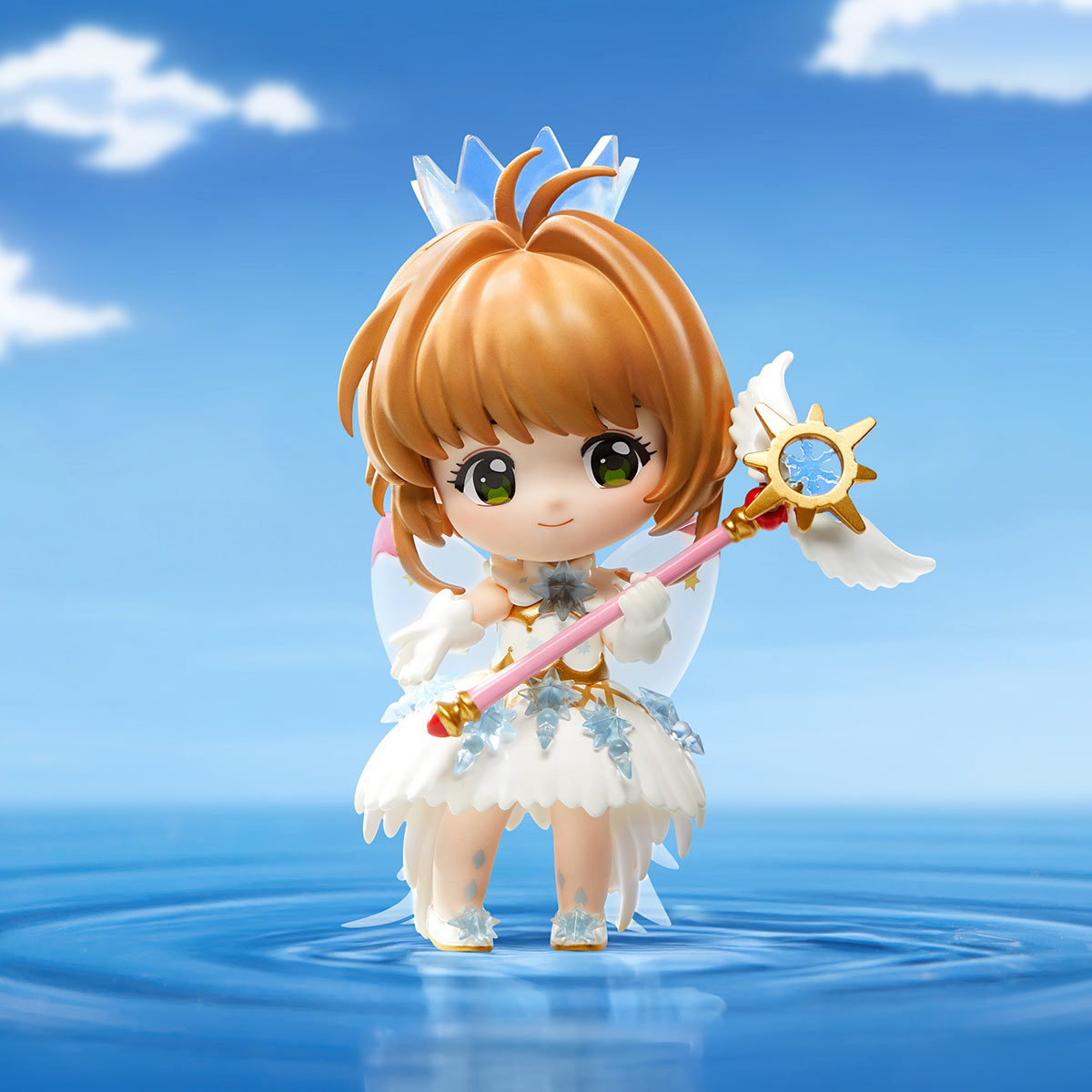 Mô Hình Cardcaptor Sakura: Clear Card  Series Figures POP MART 6931571051778