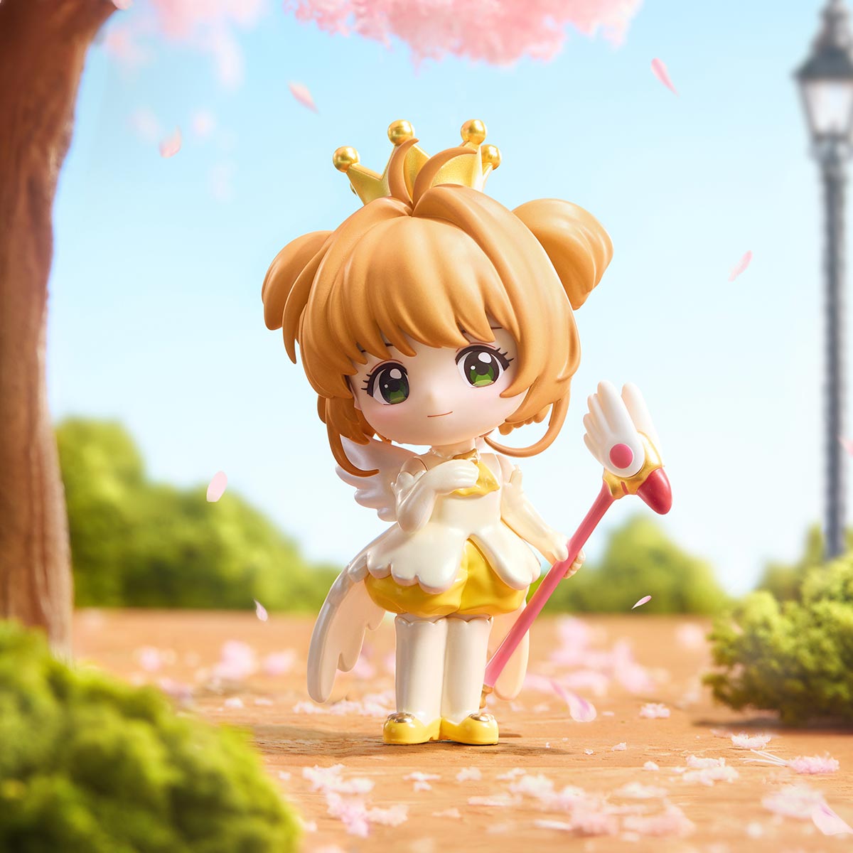 Mô Hình Cardcaptor Sakura: Clear Card  Series Figures POP MART 6931571051778