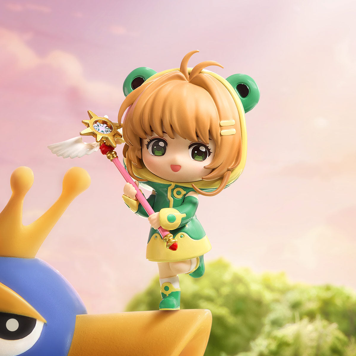 Mô Hình Cardcaptor Sakura: Clear Card  Series Figures POP MART 6931571051778