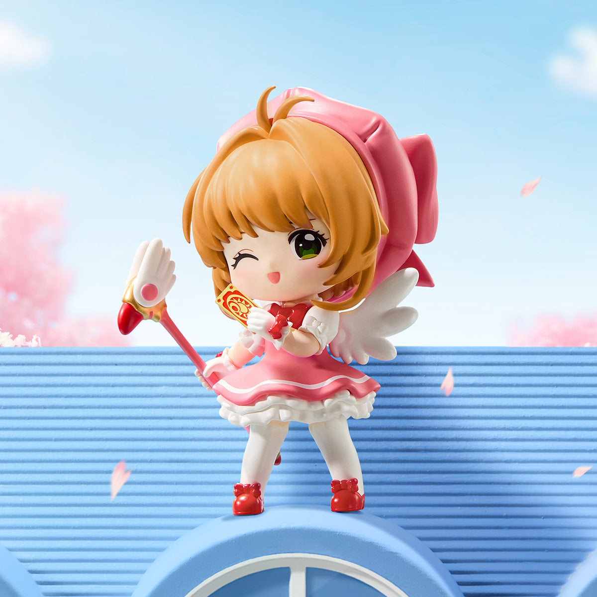 Mô Hình Cardcaptor Sakura: Clear Card  Series Figures POP MART 6931571051778