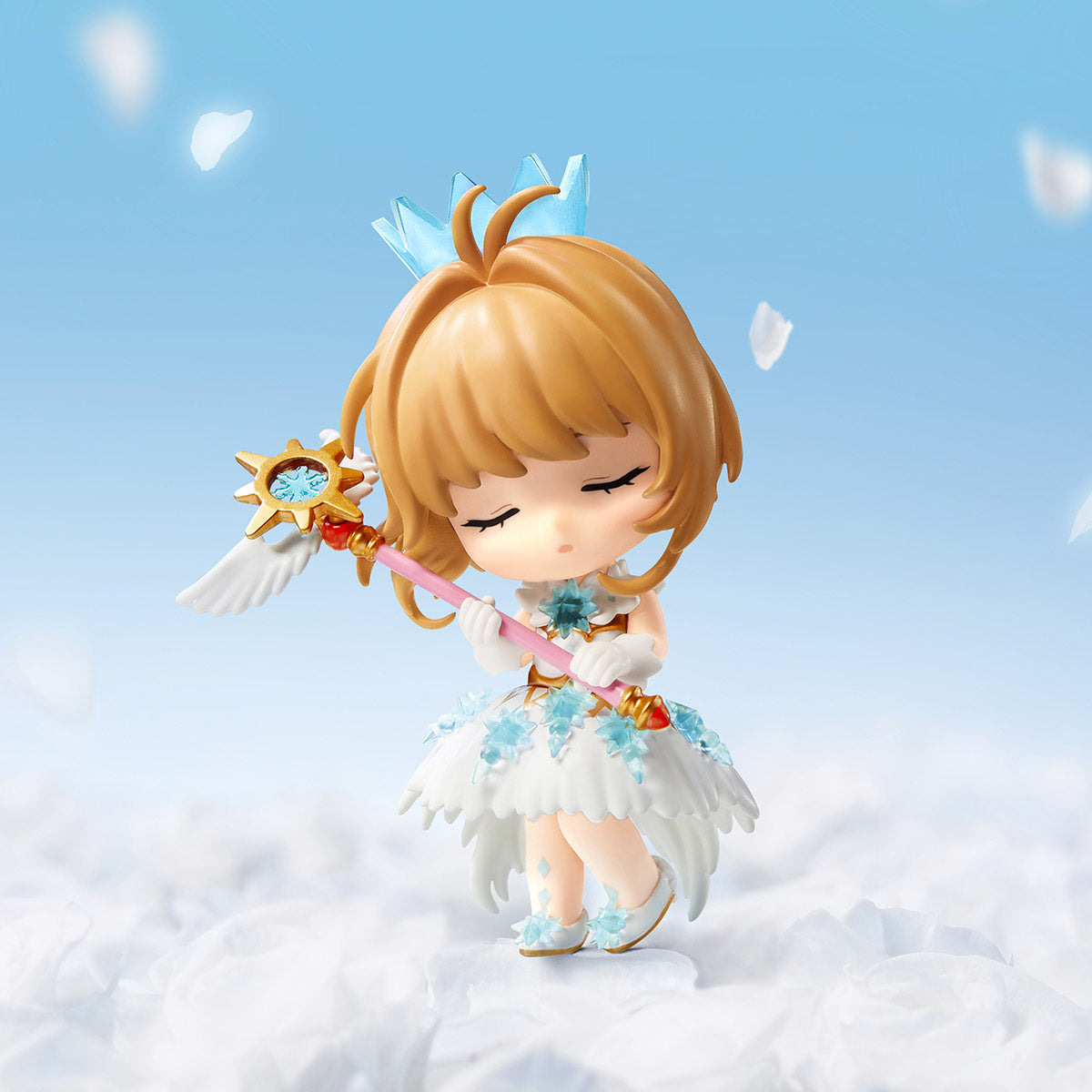 Mô Hình Cardcaptor Sakura: Clear Card  Series Figures POP MART 6931571051778