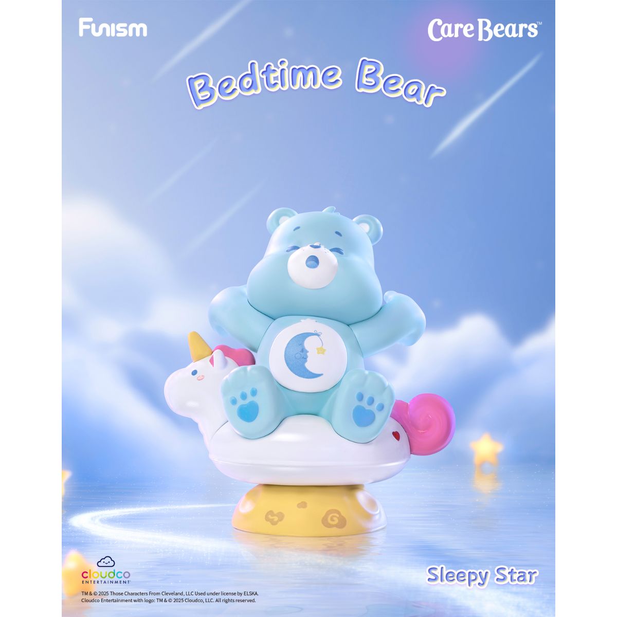 Đồ Chơi Mô Hình Care Bears Planet Of Joy Series Blind Box FUNISM MX2101