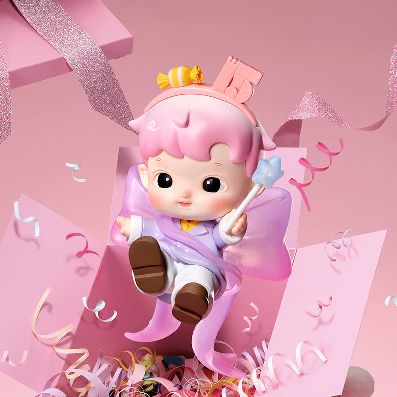 Mô Hình Celebrating The Moment 15th Anniversary POP MART 6941313054899