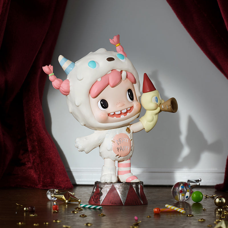 Mô Hình Celebrating The Moment 15th Anniversary POP MART 6941313054899