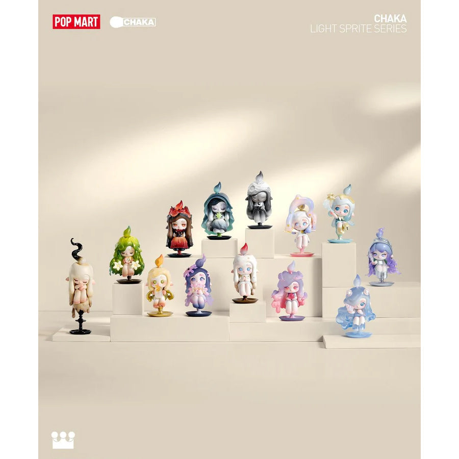 Mô Hình CHAKA Light Sprite Series Figures 6941848273703