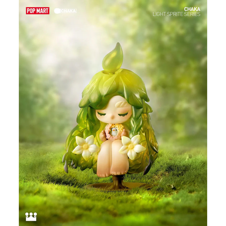 Mô Hình CHAKA Light Sprite Series Figures 6941848273703