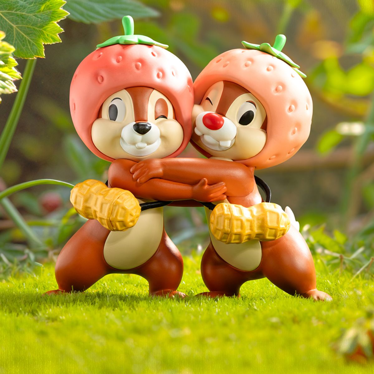 Đồ Chơi Mô Hình Chip And Dale Best Buddies Series 52TOYS 6958985015905