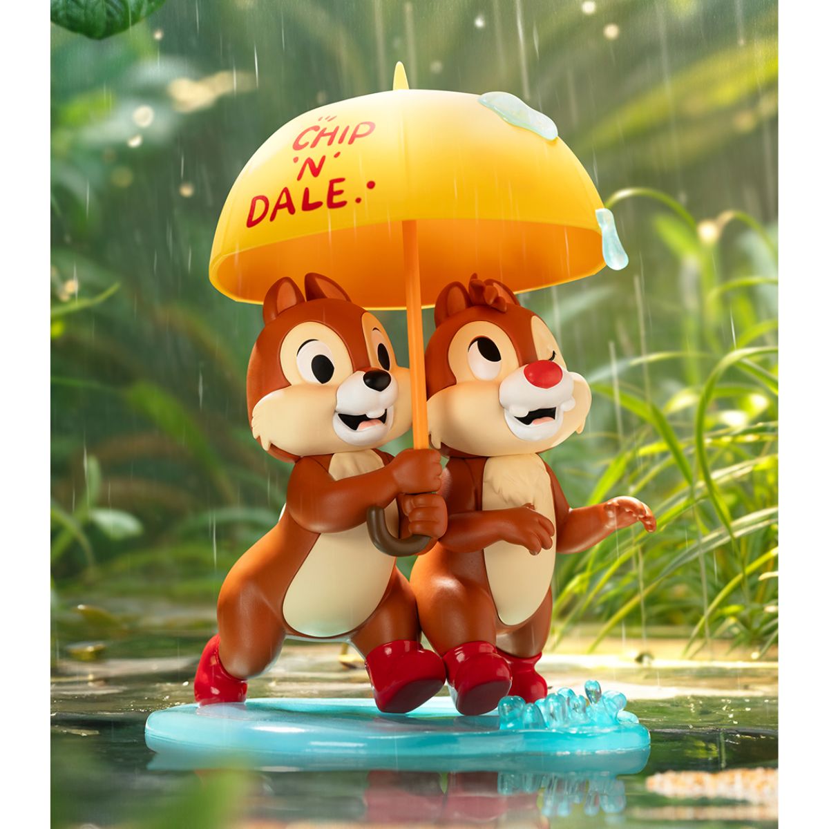 Đồ Chơi Mô Hình Chip And Dale Best Buddies Series 52TOYS 6958985015905