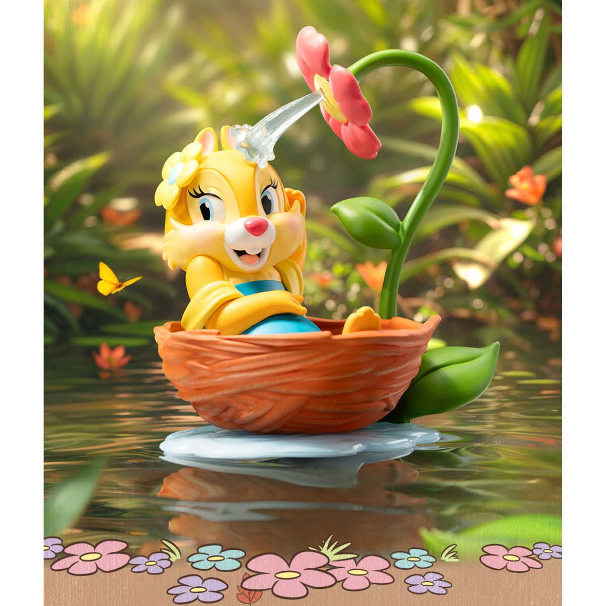 Đồ Chơi Mô Hình Chip And Dale Best Buddies Series 52TOYS 6958985015905