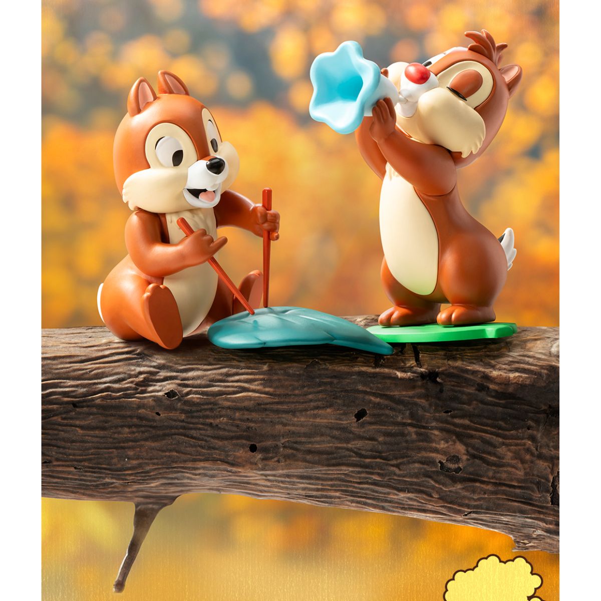 Đồ Chơi Mô Hình Chip And Dale Best Buddies Series 52TOYS 6958985015905