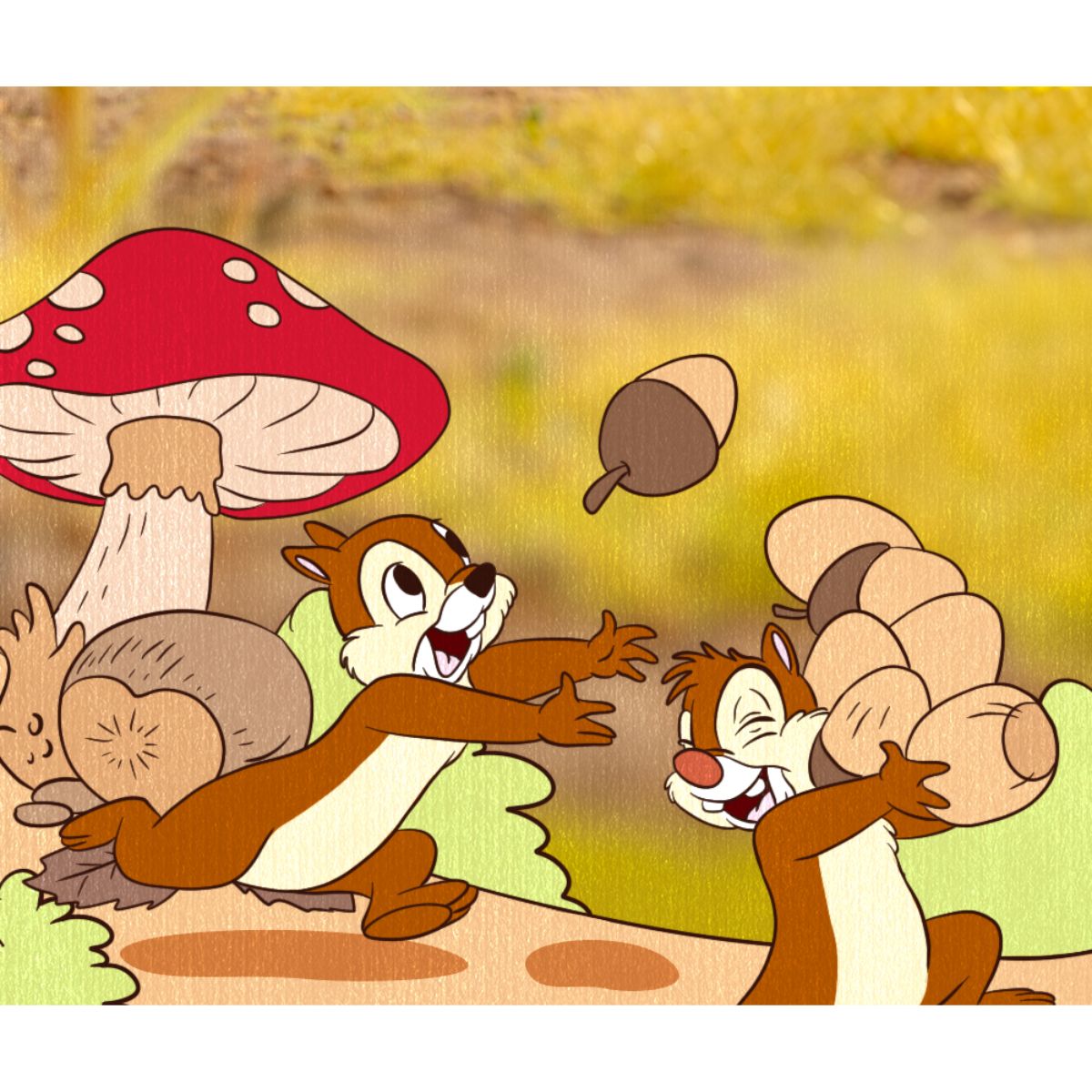 Đồ Chơi Mô Hình Chip And Dale Best Buddies Series 52TOYS 6958985015905