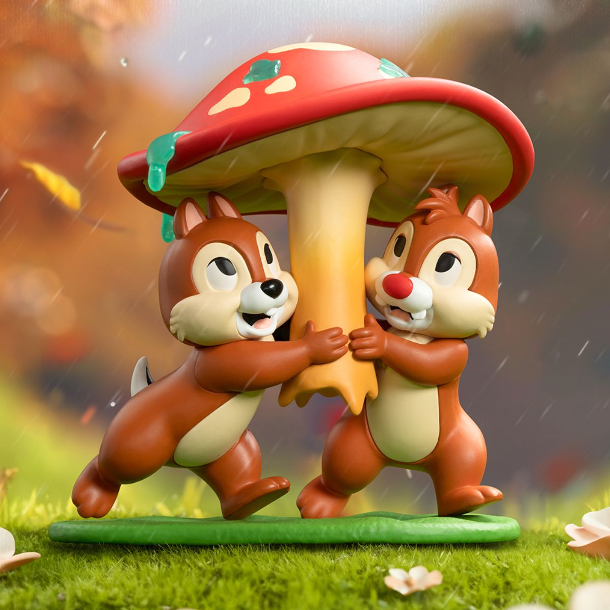 Đồ Chơi Mô Hình Chip And Dale Best Buddies Series 52TOYS 6958985015905