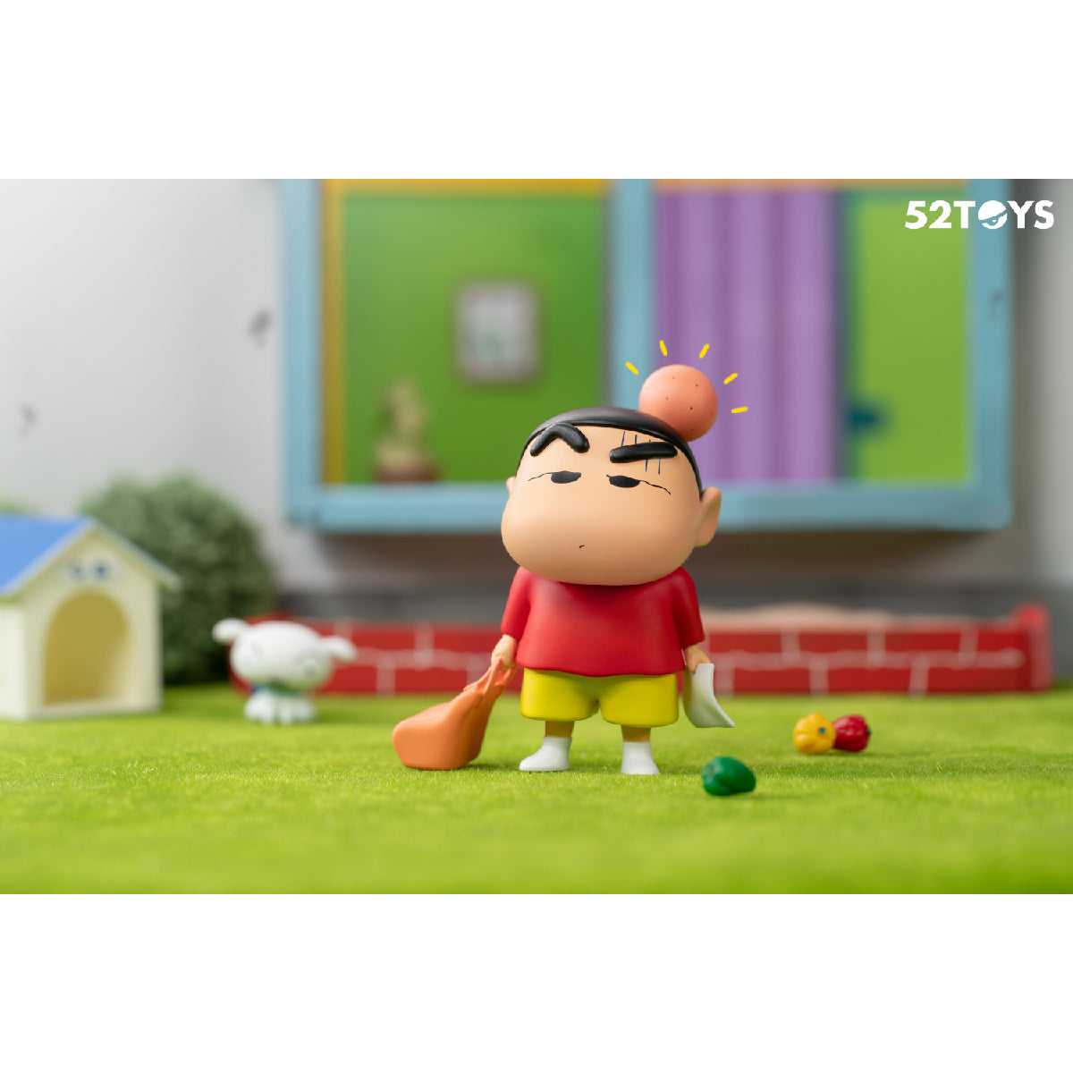 Mô Hình Crayon Shin-Chan Daily 3rd Series 52TOYS 6958985027441