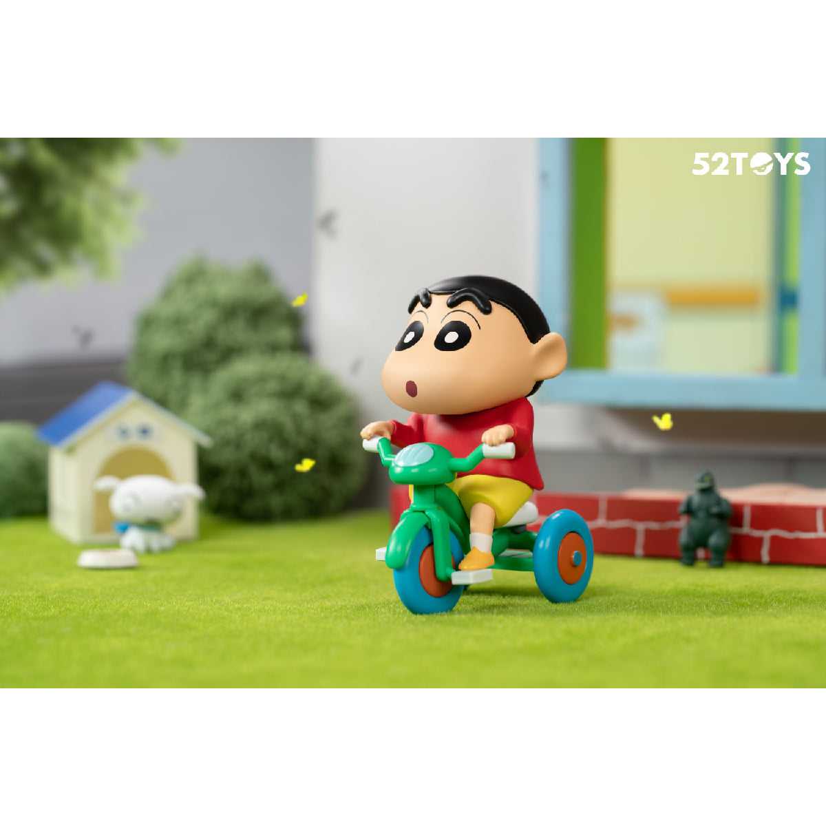 Mô Hình Crayon Shin-Chan Daily 3rd Series 52TOYS 6958985027441
