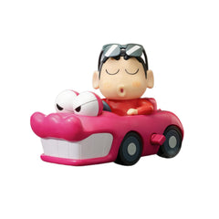 Đồ Chơi Mô Hình Crayon Shinchan Dynamic Shin-Vibes 52TOYS 6958985013598