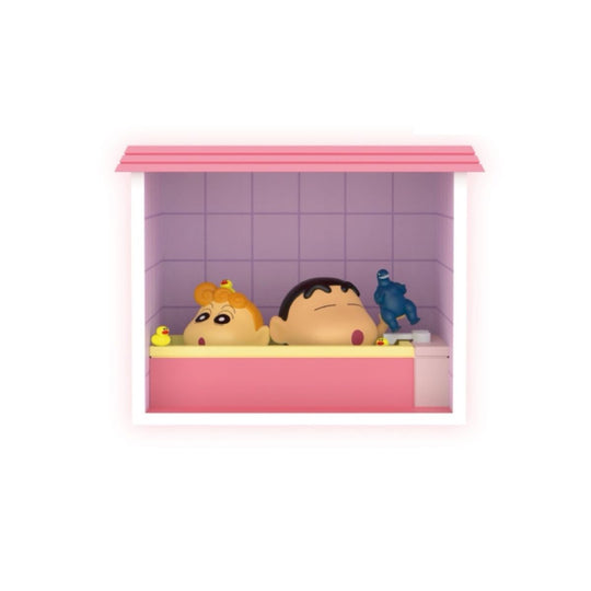 Mô Hình Crayon Shinchan Life In Kasukabe 52TOYS 6958985022545