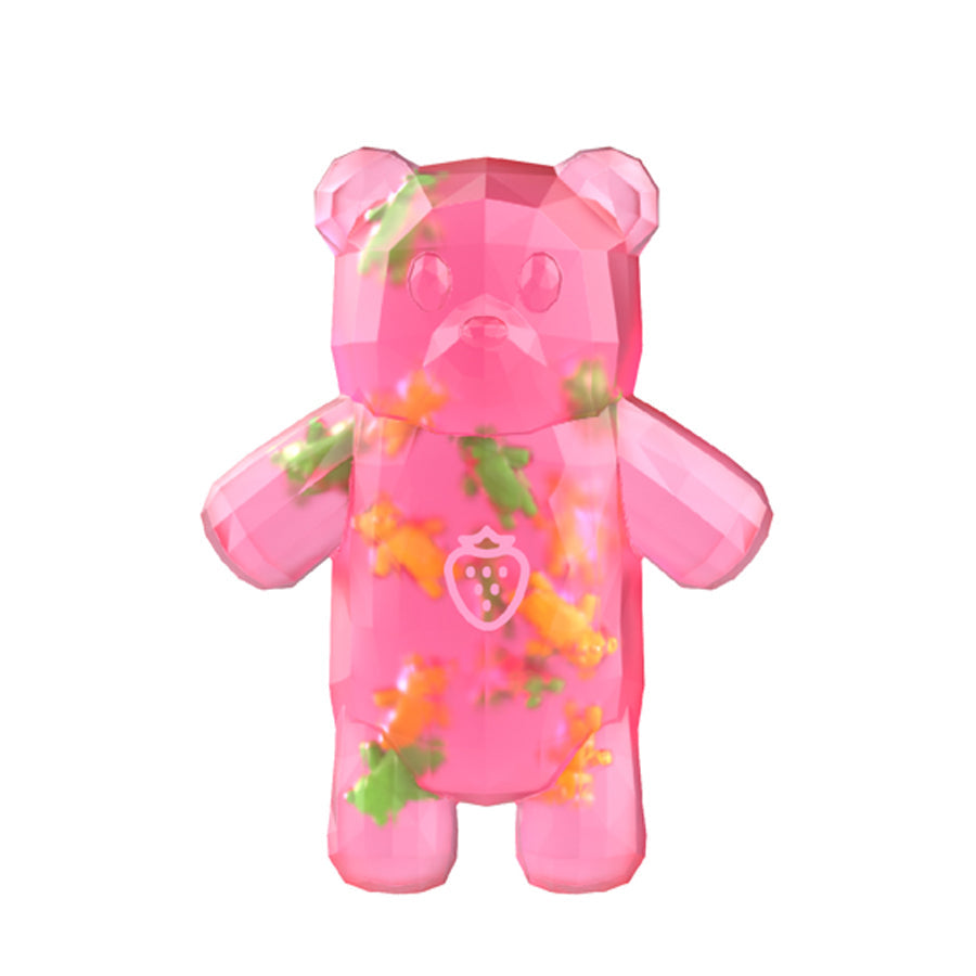 Mô Hình Crystal Kéo Giãn Gấu Kẹo Dẻo Albion STRETCHAPALZ 423258