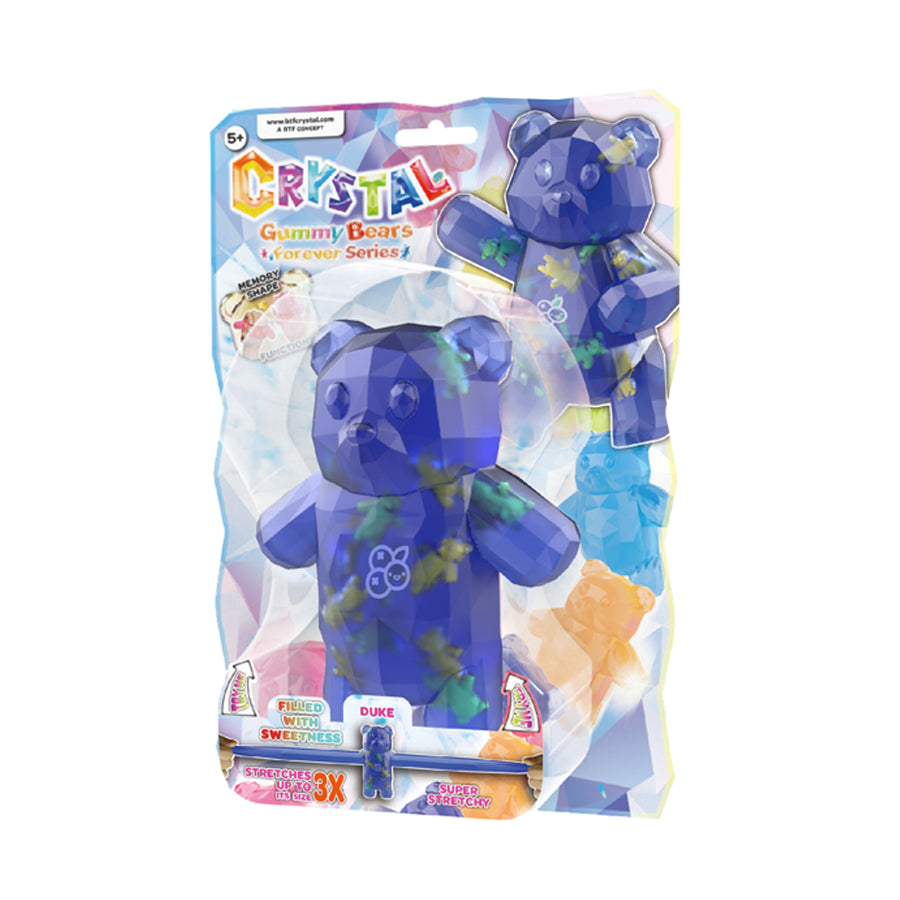 Mô Hình Crystal Kéo Giãn Gấu Kẹo Dẻo Duke STRETCHAPALZ 423258