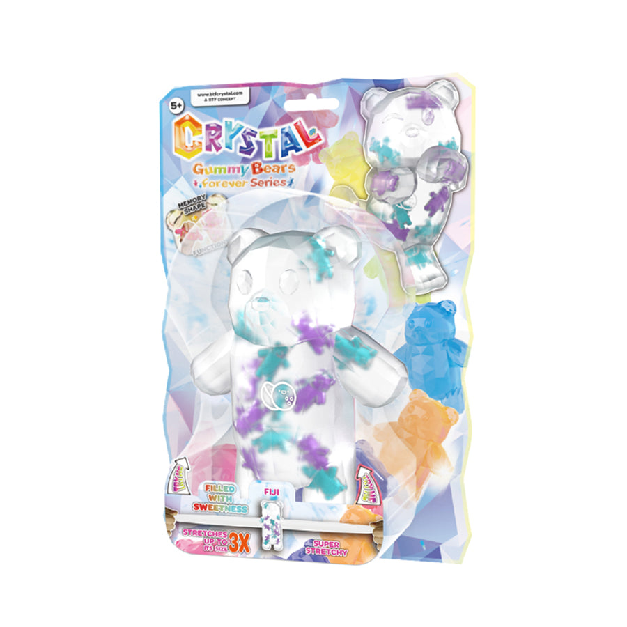 Mô Hình Crystal Kéo Giãn Gấu Kẹo Dẻo Fiji STRETCHAPALZ 423258
