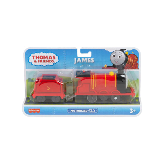 Mô Hình Đầu Kéo Chạy Bằng Động Cơ James THOMAS FRIEND HFX93