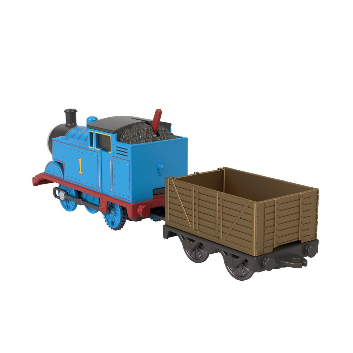 Đồ Chơi Mô Hình Đầu Kéo Chạy Bằng Động Cơ Thomas THOMAS FRIEND JGF93/HFX93