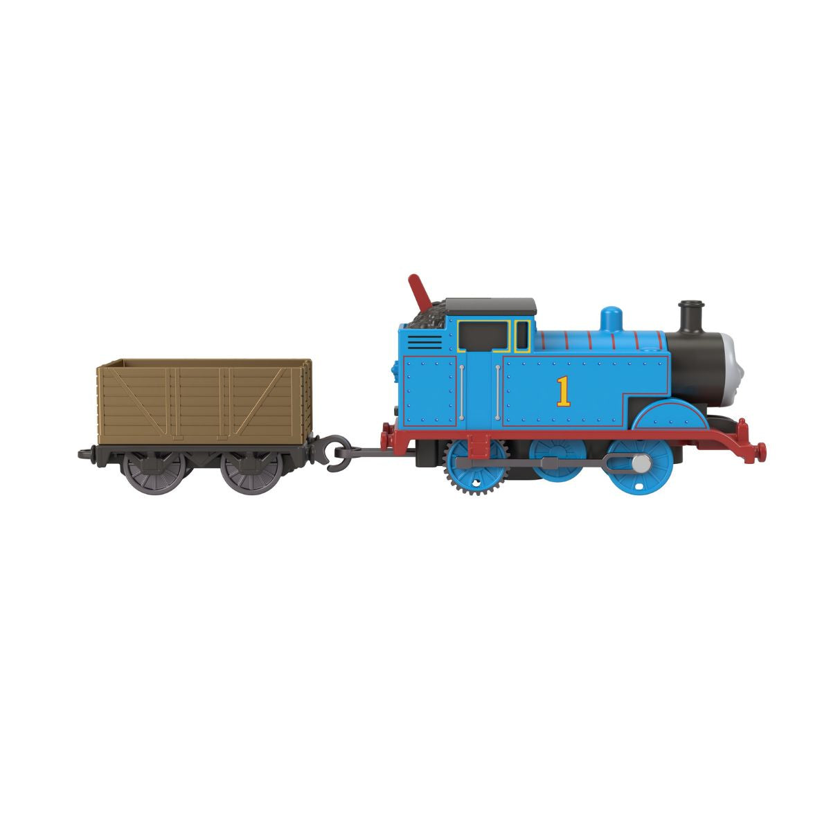 Đồ Chơi Mô Hình Đầu Kéo Chạy Bằng Động Cơ Thomas THOMAS FRIEND JGF93/HFX93