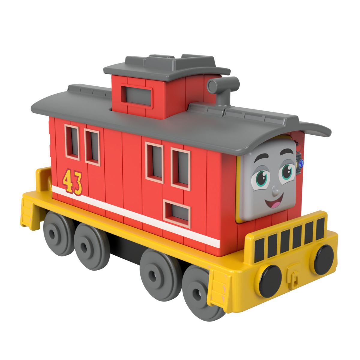 Đồ Chơi Mô Hình Đầu Kéo Mini Bruno THOMAS FRIEND HFX89
