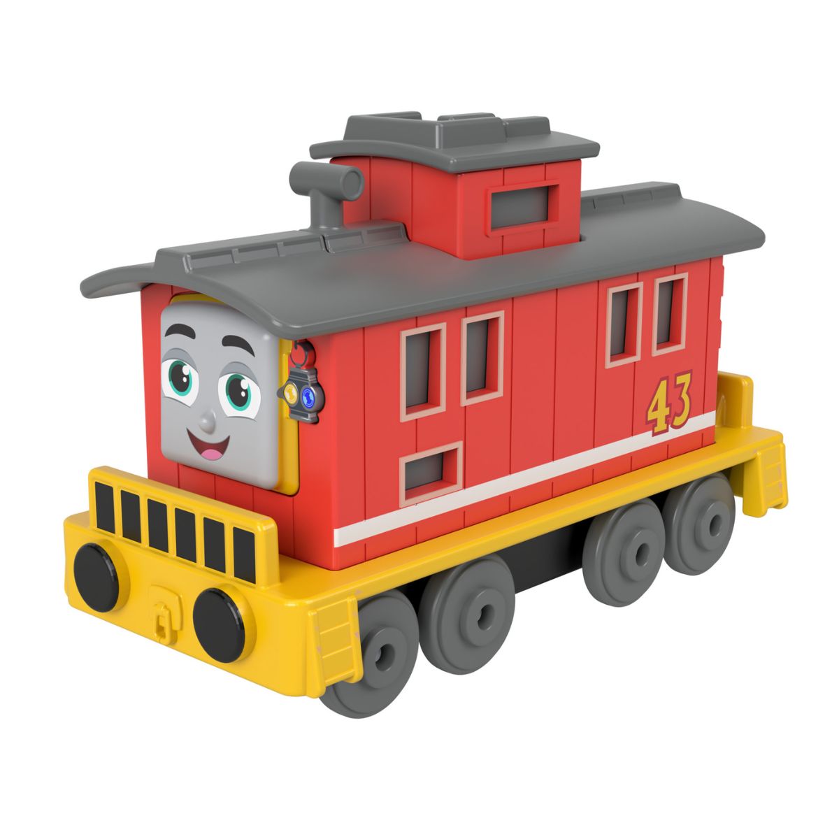 Đồ Chơi Mô Hình Đầu Kéo Mini Bruno THOMAS FRIEND HFX89