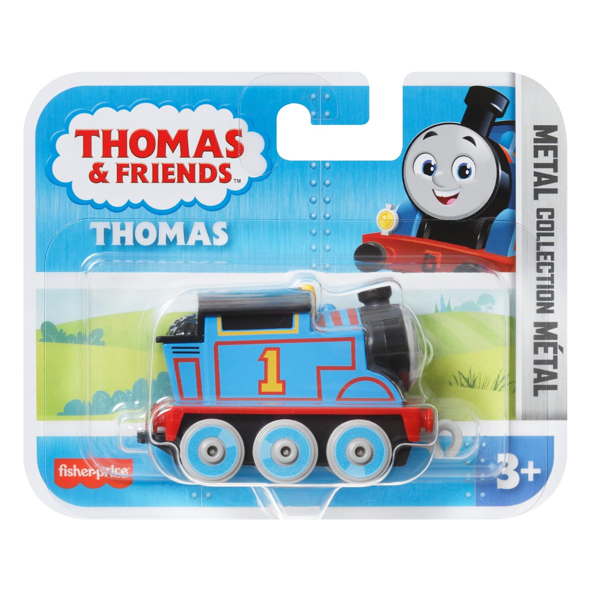 Mô Hình Đầu Kéo Mini Thomas Friend HBX91