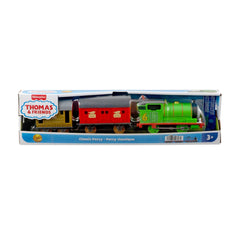 Đồ Chơi Mô Hình Đầu Kéo Và 2 Toa Tàu Classic Percy THOMAS FRIEND JFH33/HFX97