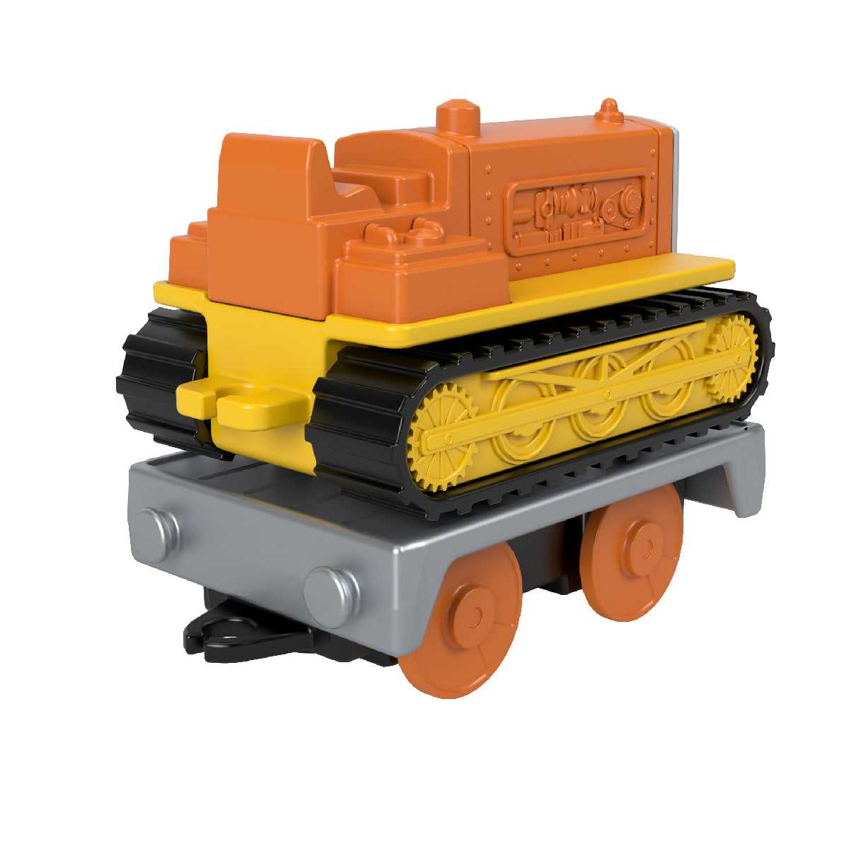 Đồ Chơi Mô Hình Đầu Kéo Và 2 Toa Tàu Thomas & Terrance THOMAS FRIEND HFX97