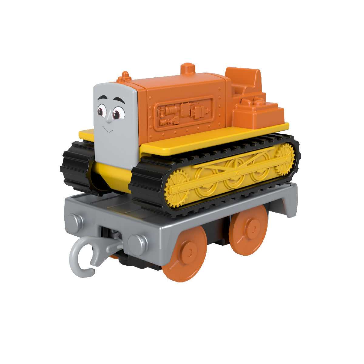 Đồ Chơi Mô Hình Đầu Kéo Và 2 Toa Tàu Thomas & Terrance THOMAS FRIEND HFX97