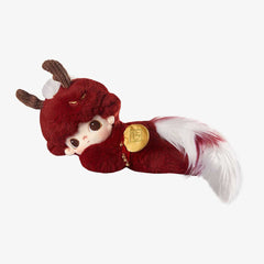 Mô Hình Dimoo Stories In The Cup Series-Auspicious Animal POP MART 6931571030209