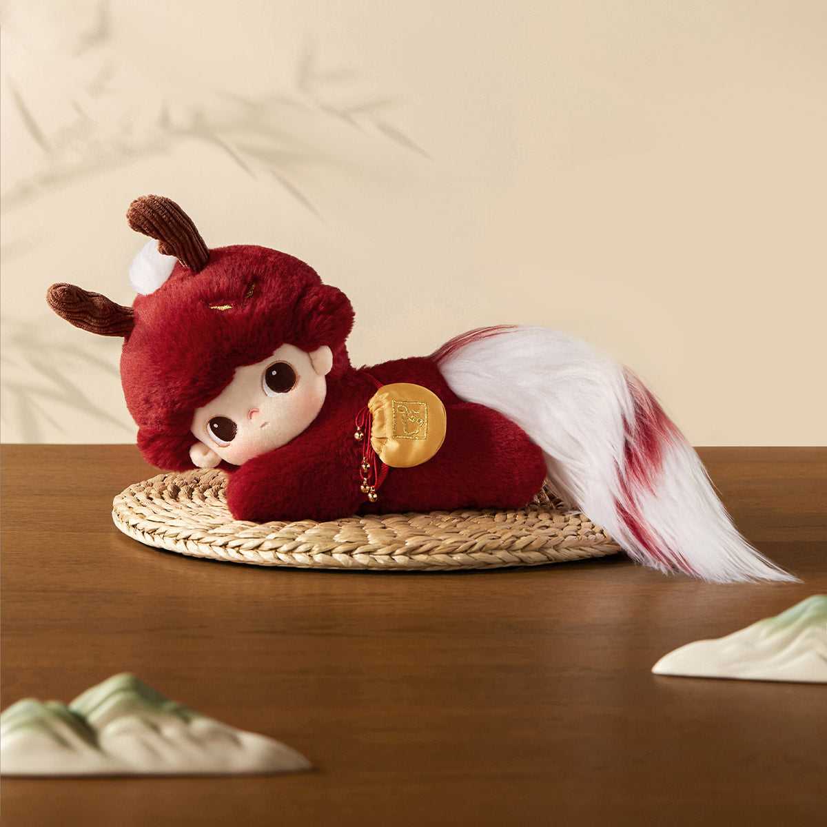 Mô Hình Dimoo Stories In The Cup Series-Auspicious Animal POP MART 6931571030209