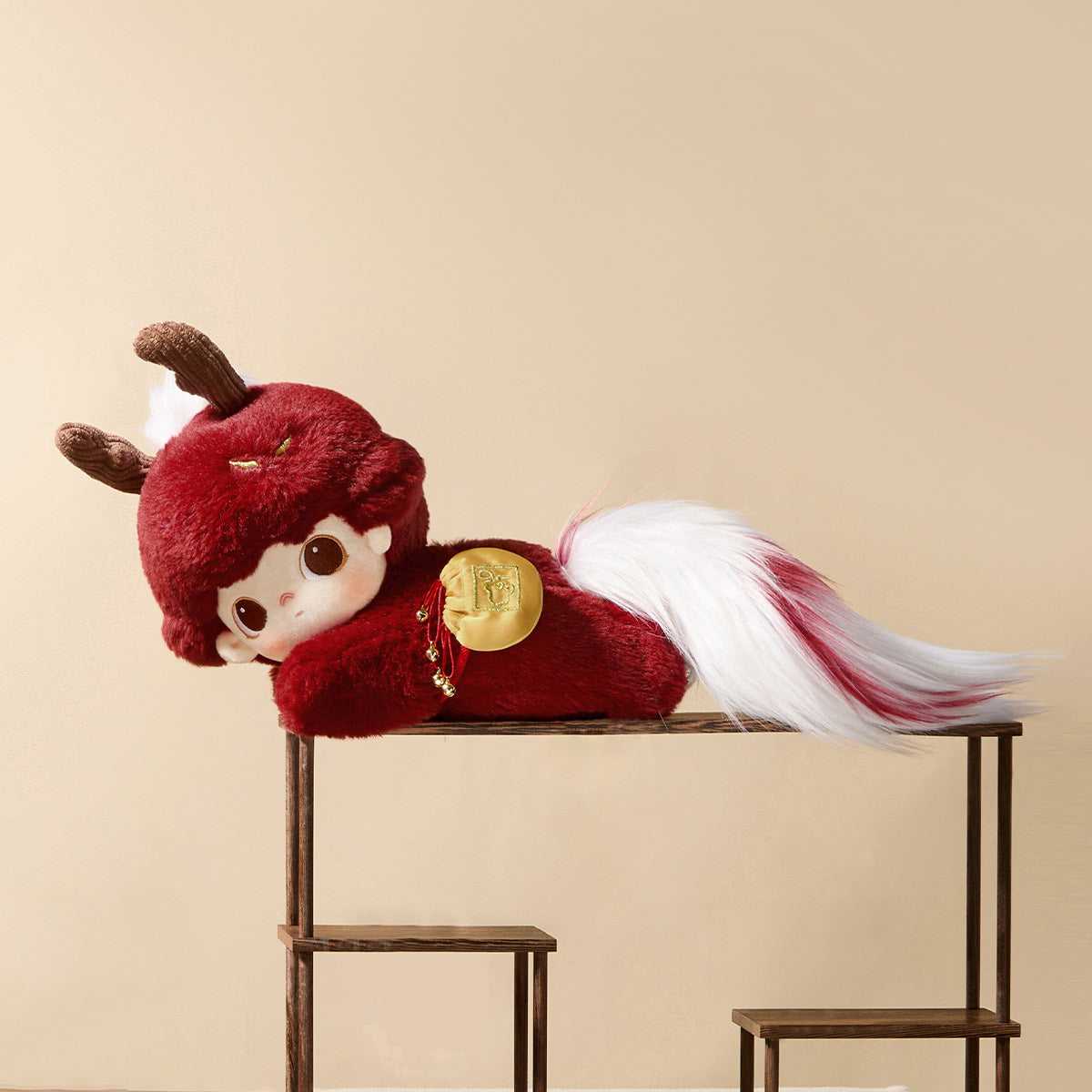 Mô Hình Dimoo Stories In The Cup Series-Auspicious Animal POP MART 6931571030209