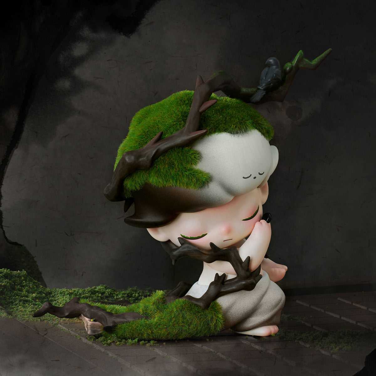 Mô Hình Dimoo Stories In The Cup Series Figures POP MART 6931571034993