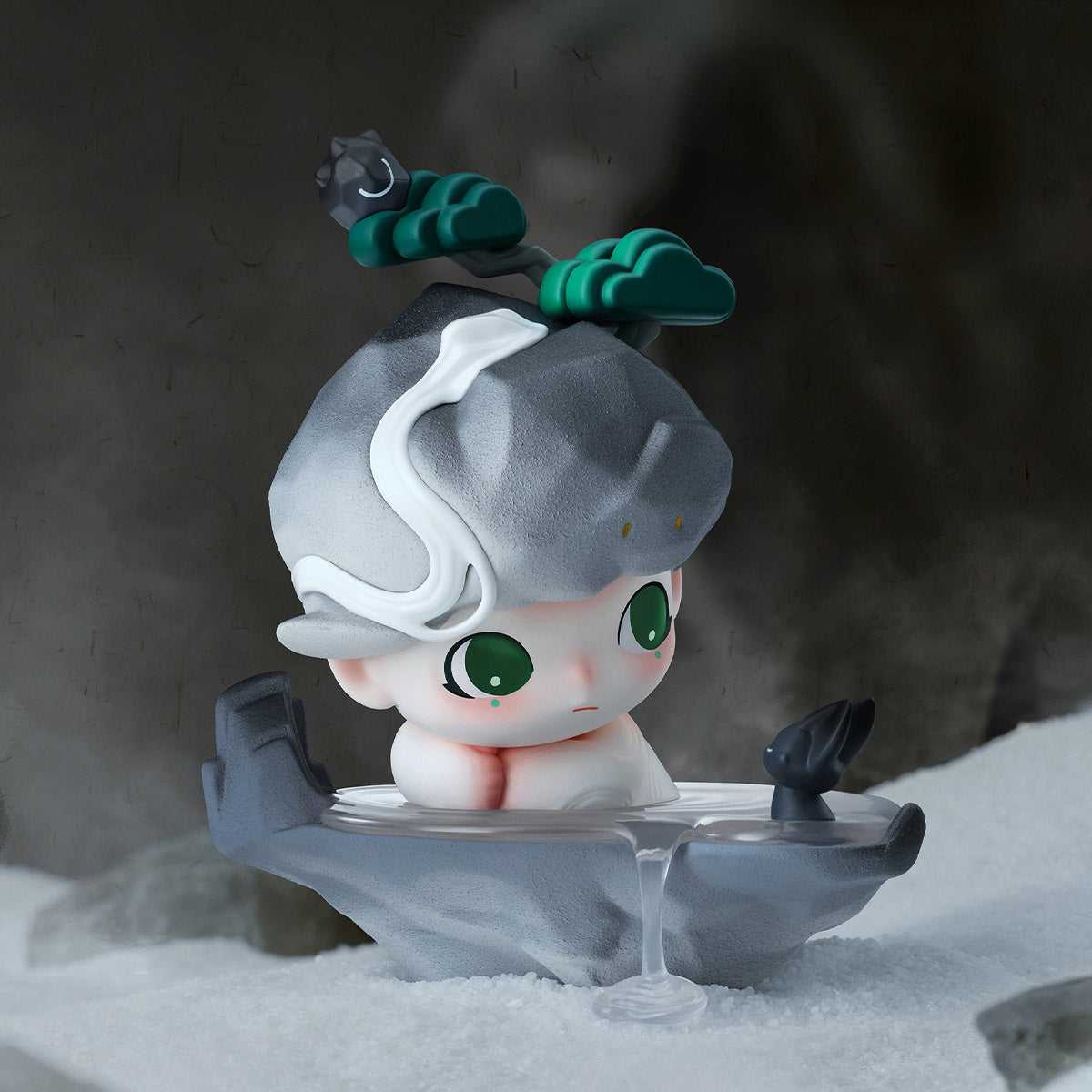 Mô Hình Dimoo Stories In The Cup Series Figures POP MART 6931571034993