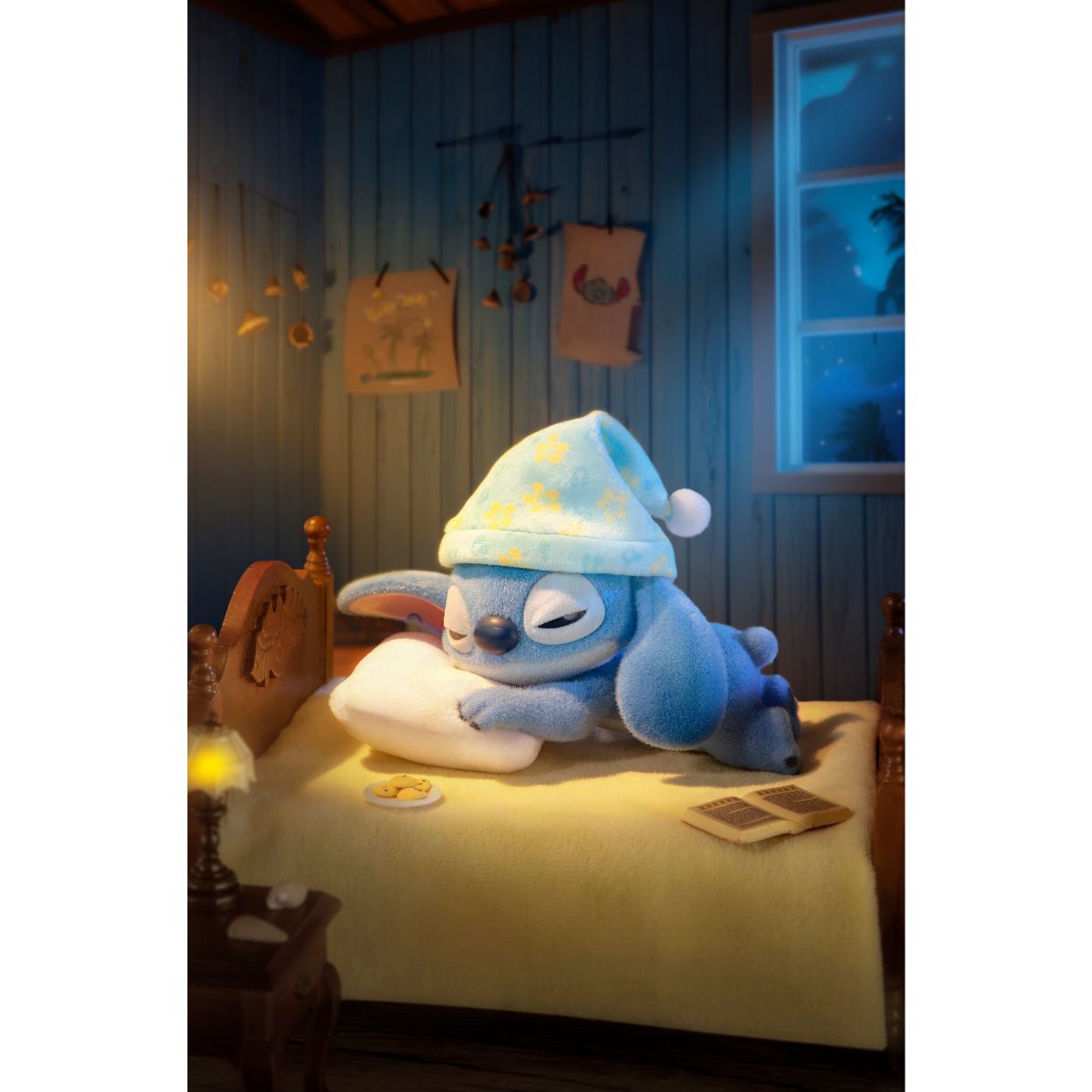 Đồ Chơi Mô Hình Disney Hello, Stitch Series Figures Blind Box TOP TOY 2303550510103