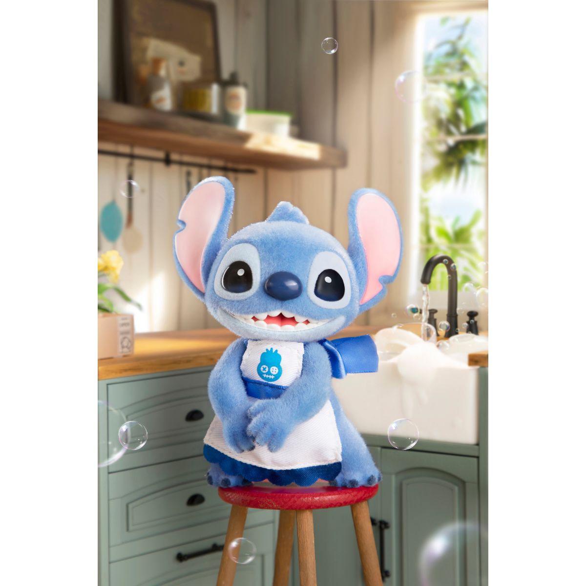 Đồ Chơi Mô Hình Disney Hello, Stitch Series Figures Blind Box TOP TOY 2303550510103