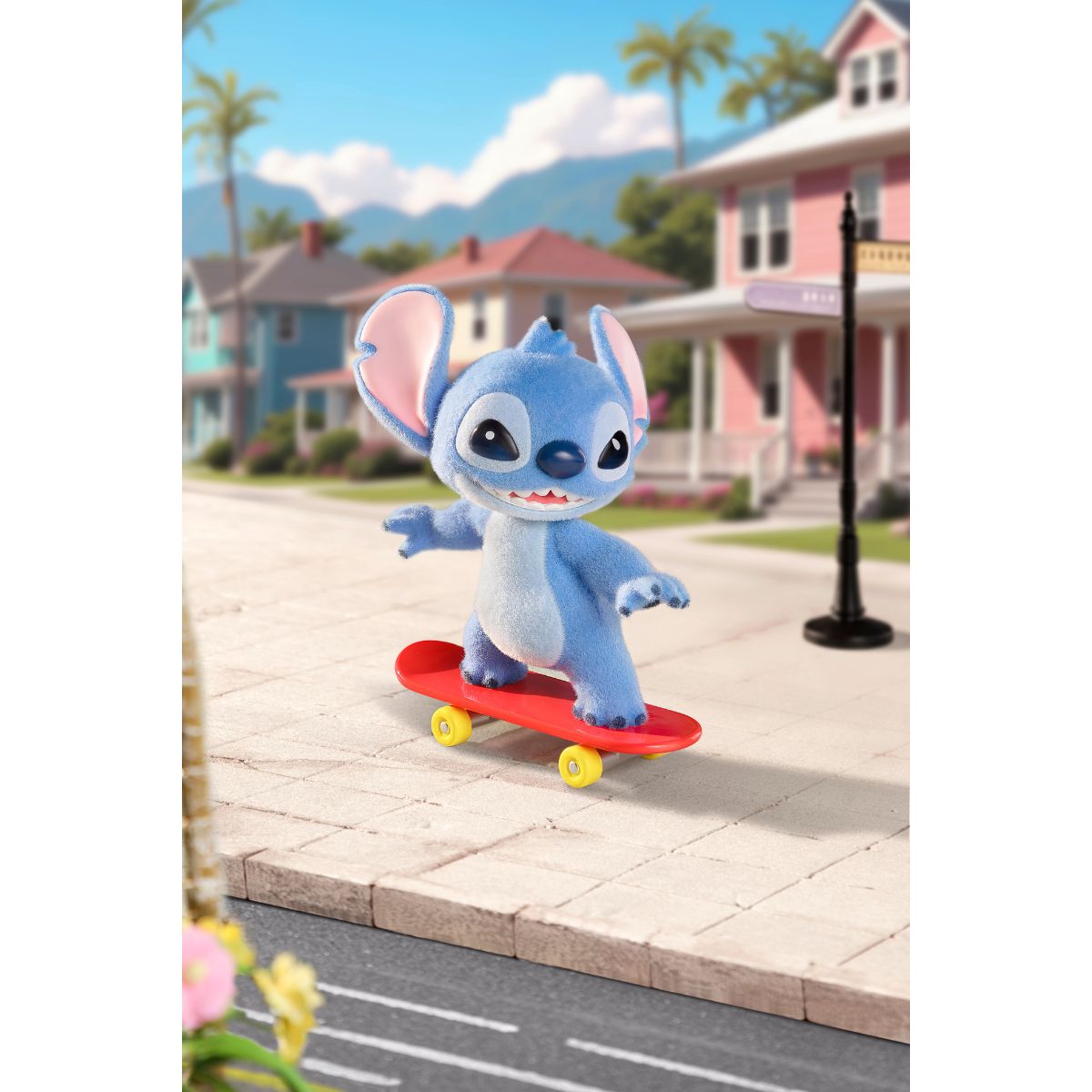 Đồ Chơi Mô Hình Disney Hello, Stitch Series Figures Blind Box TOP TOY 2303550510103