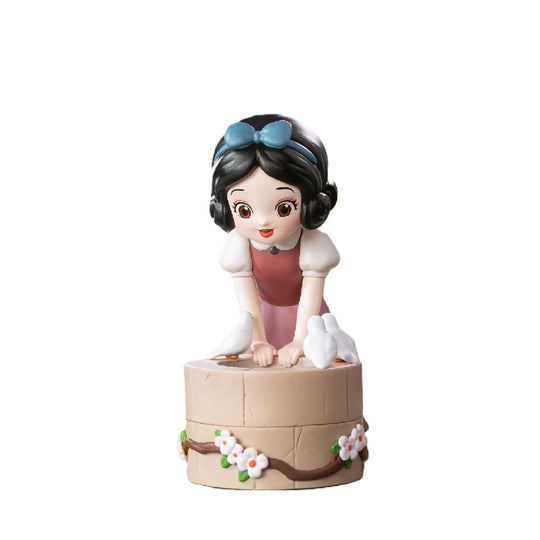 Mô Hình Disney Snow White Classic POP MART 6941848261922