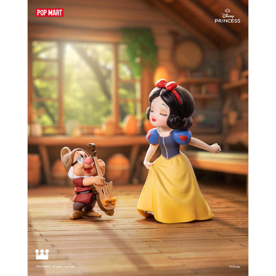 Mô Hình Disney Snow White Classic POP MART 6941848261922