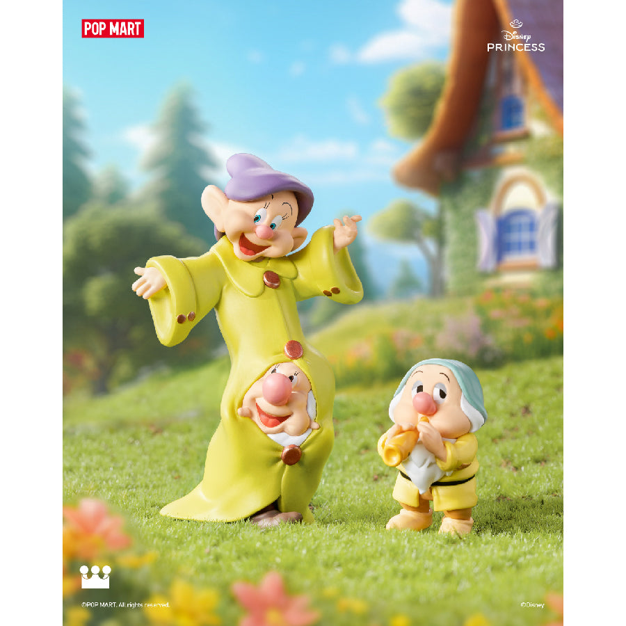 Mô Hình Disney Snow White Classic POP MART 6941848261922