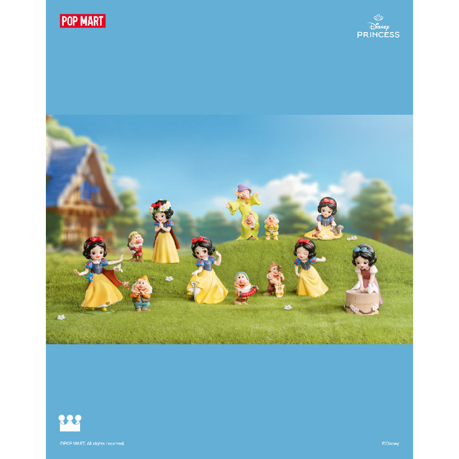 Mô Hình Disney Snow White Classic POP MART 6941848261922