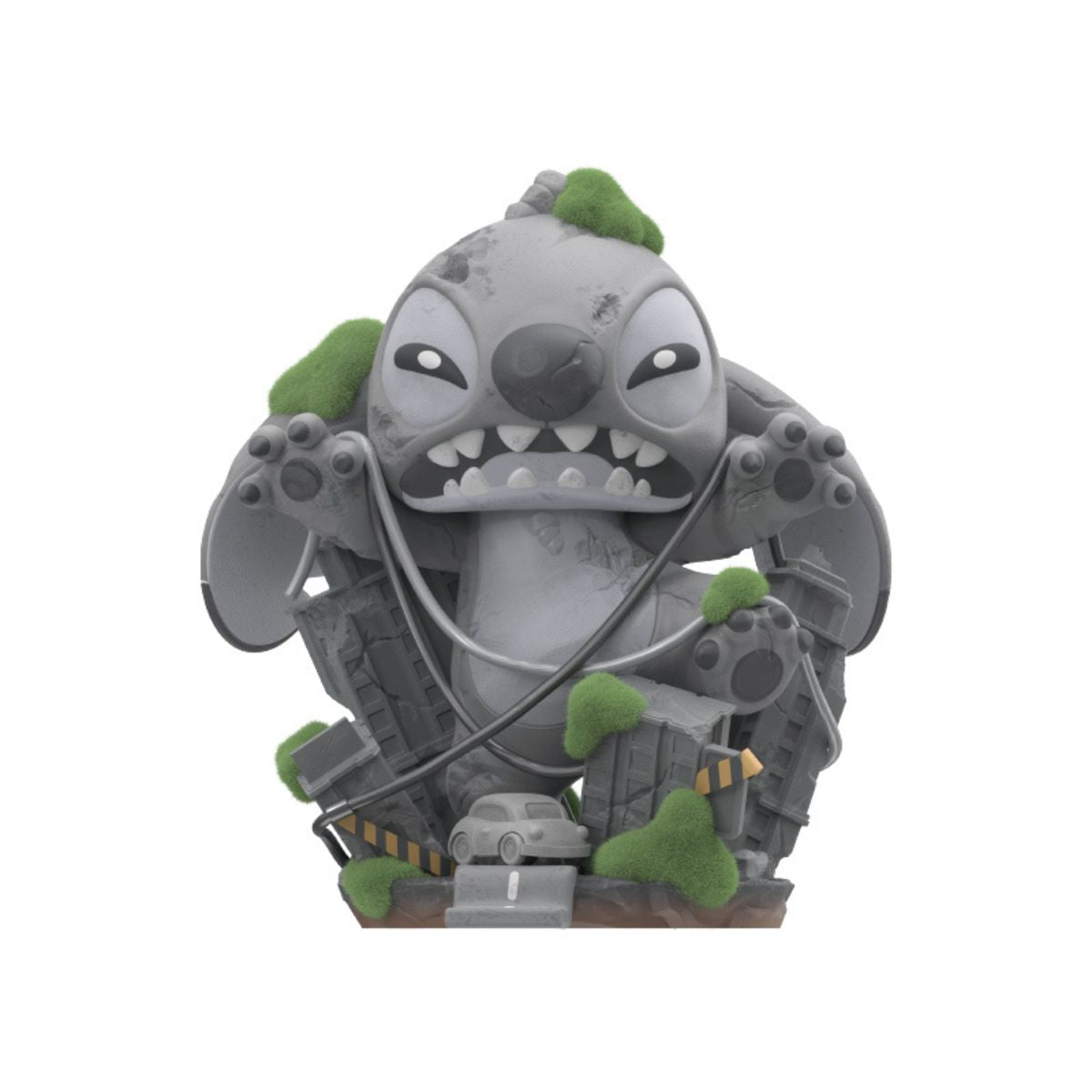 Đồ Chơi Mô Hình Disney Stitch City Adventure Series Figures TOP TOY 2303856810105