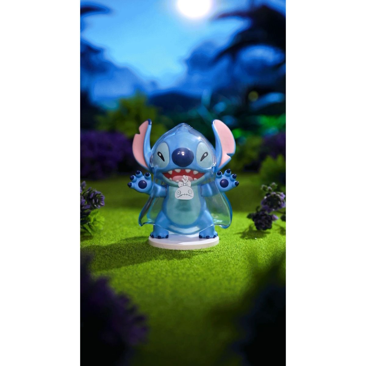 Đồ Chơi Mô Hình Disney Stitch Cute Action Series Figures Blind Box TOP TOY 2303500410101